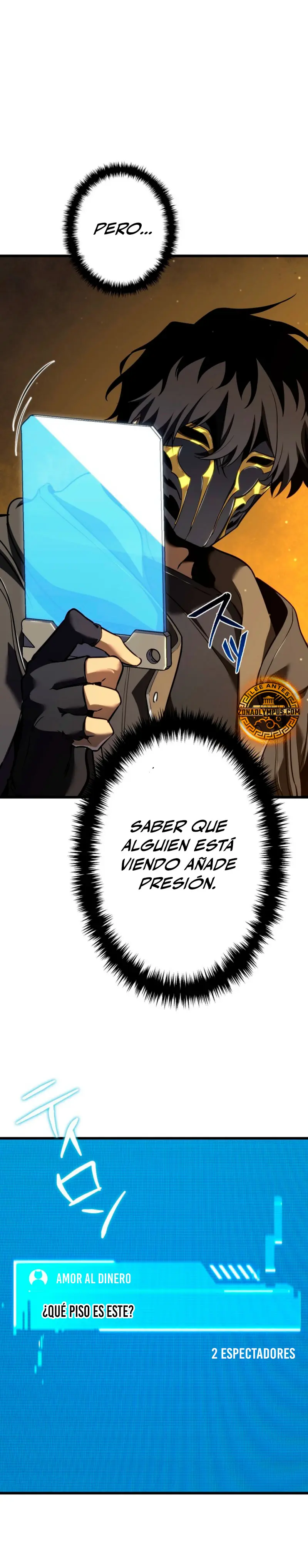 Read The Reincarnated Streamer ES Manga Online