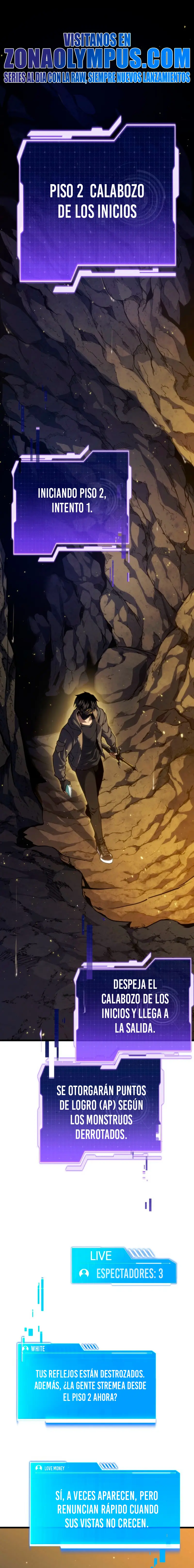 Read The Reincarnated Streamer ES Manga Online