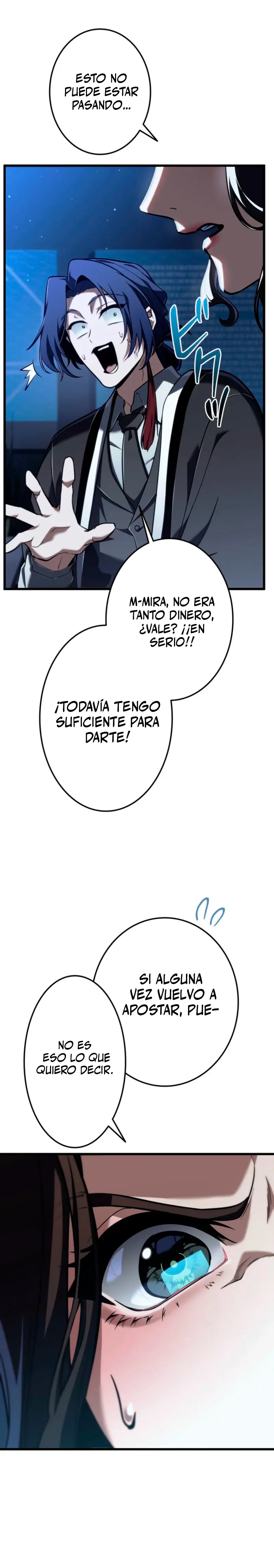 Read The Reincarnated Streamer ES Manga Online