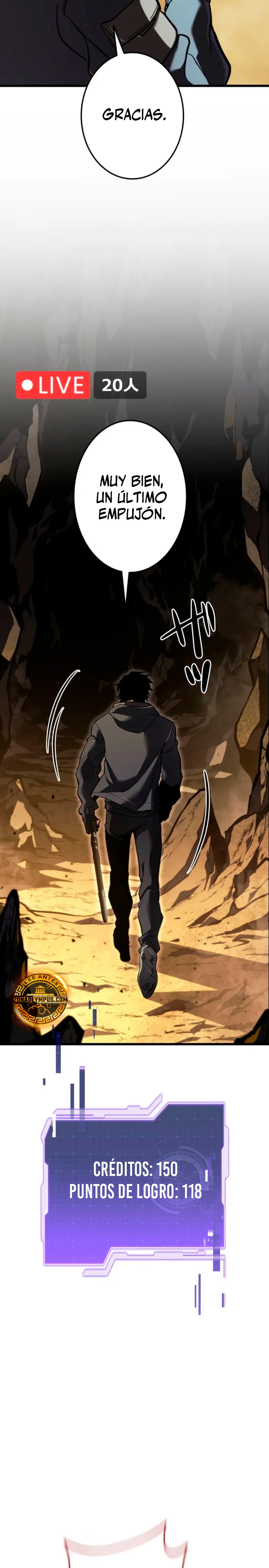 Read The Reincarnated Streamer ES Manga Online