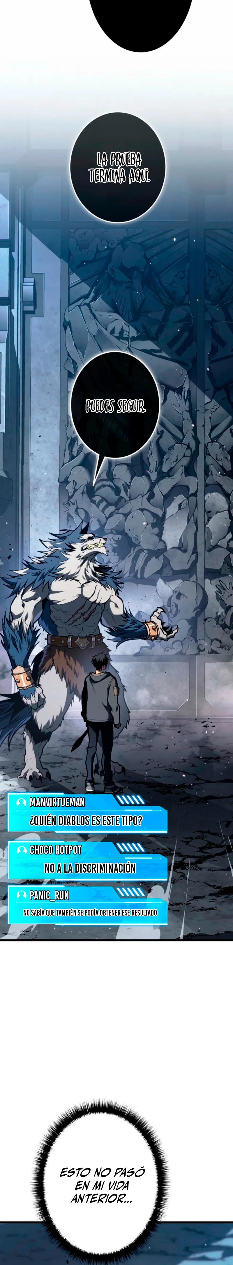 Read The Reincarnated Streamer ES Manga Online