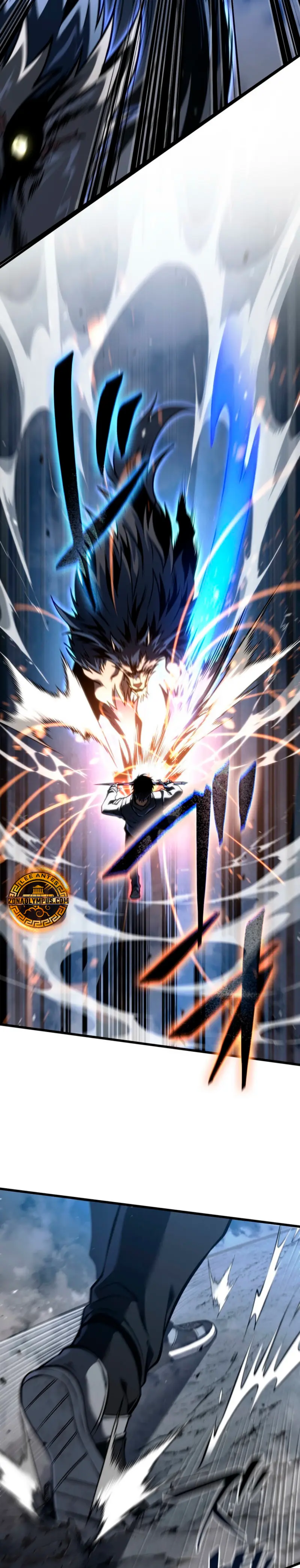 Read The Reincarnated Streamer ES Manga Online