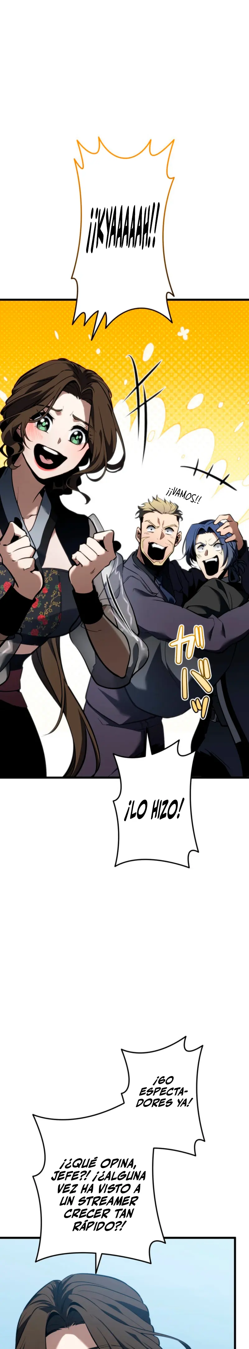 Read The Reincarnated Streamer ES Manga Online