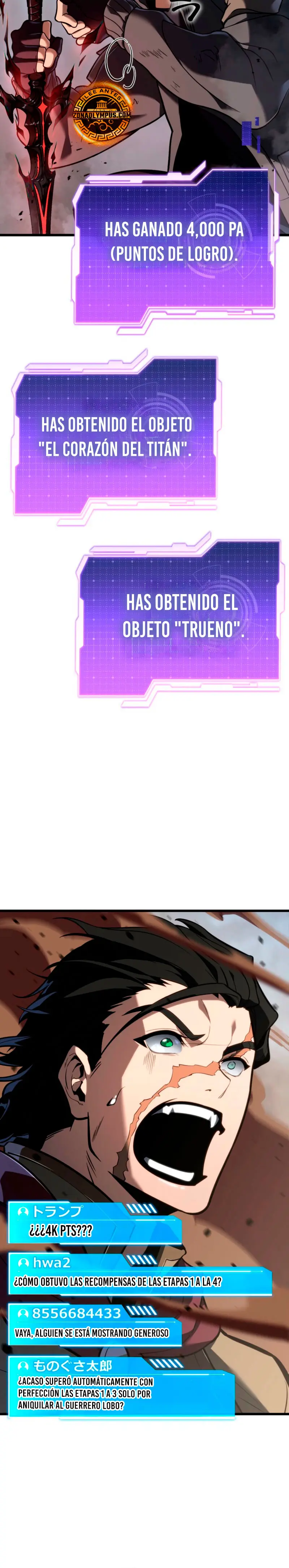 Read The Reincarnated Streamer ES Manga Online