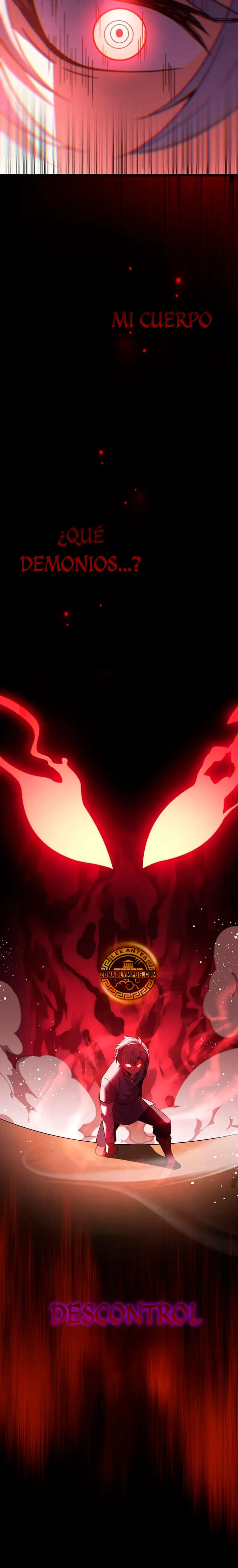 Read The Secret Martial Artist of Demonic Blood ES Manga Online