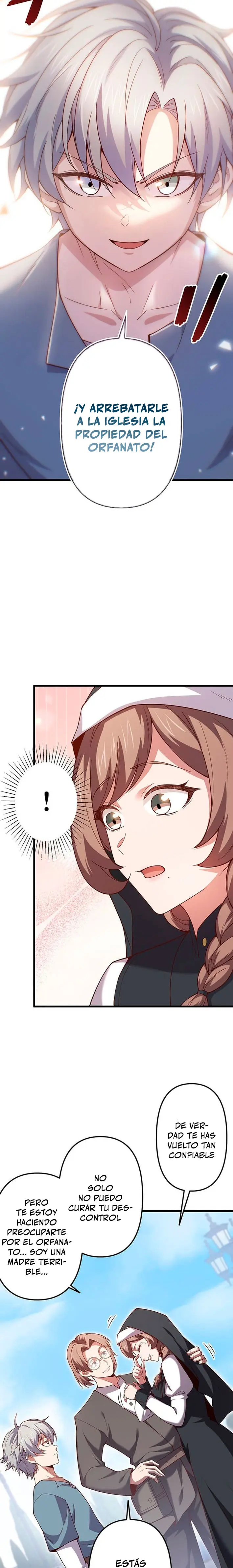 Read The Secret Martial Artist of Demonic Blood ES Manga Online