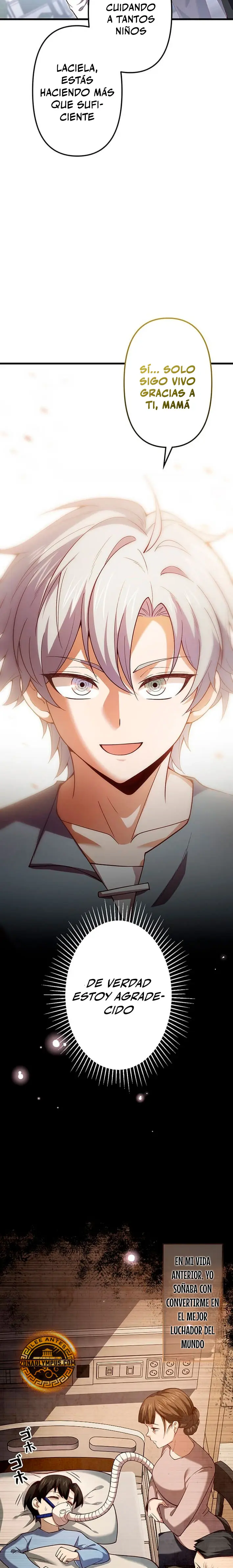 Read The Secret Martial Artist of Demonic Blood ES Manga Online