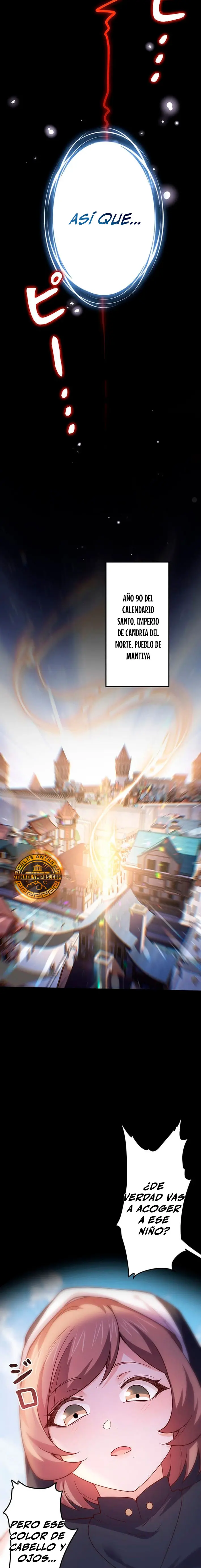 Read The Secret Martial Artist of Demonic Blood ES Manga Online