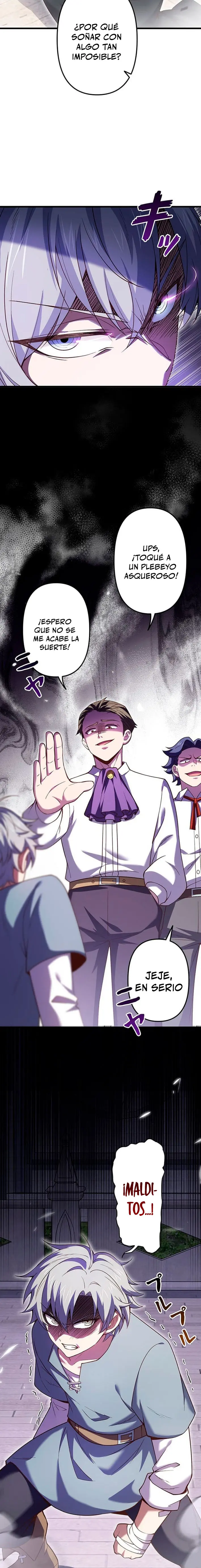 Read The Secret Martial Artist of Demonic Blood ES Manga Online