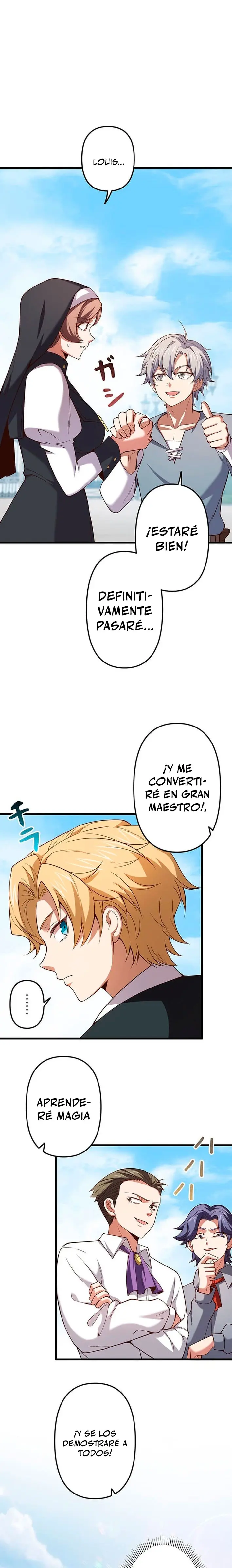 Read The Secret Martial Artist of Demonic Blood ES Manga Online