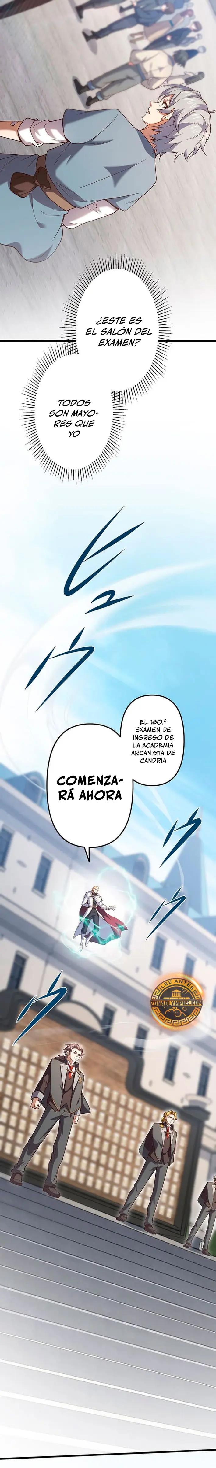 Read The Secret Martial Artist of Demonic Blood ES Manga Online