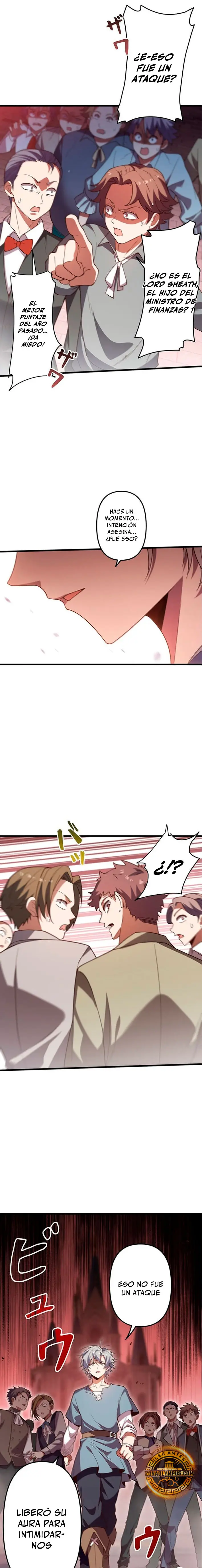 Read The Secret Martial Artist of Demonic Blood ES Manga Online