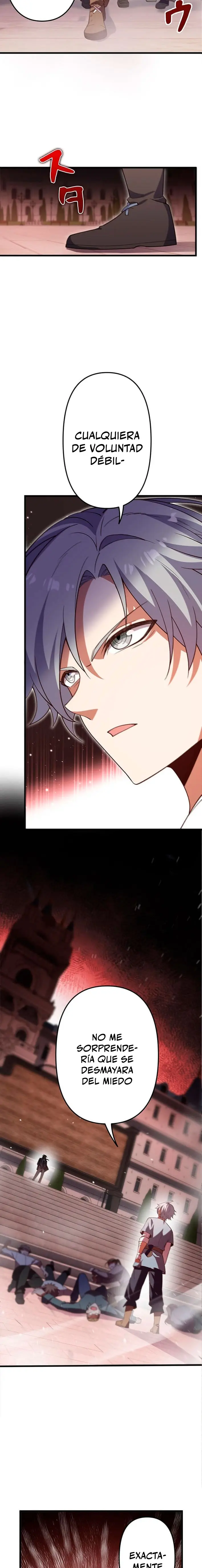 Read The Secret Martial Artist of Demonic Blood ES Manga Online