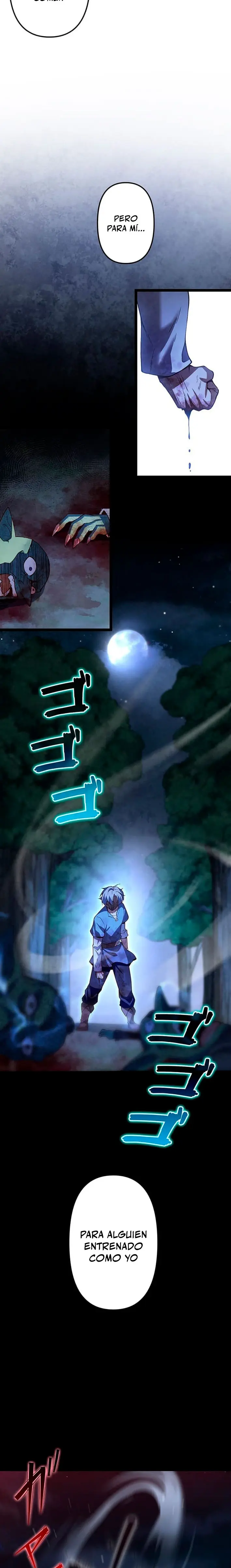 Read The Secret Martial Artist of Demonic Blood ES Manga Online