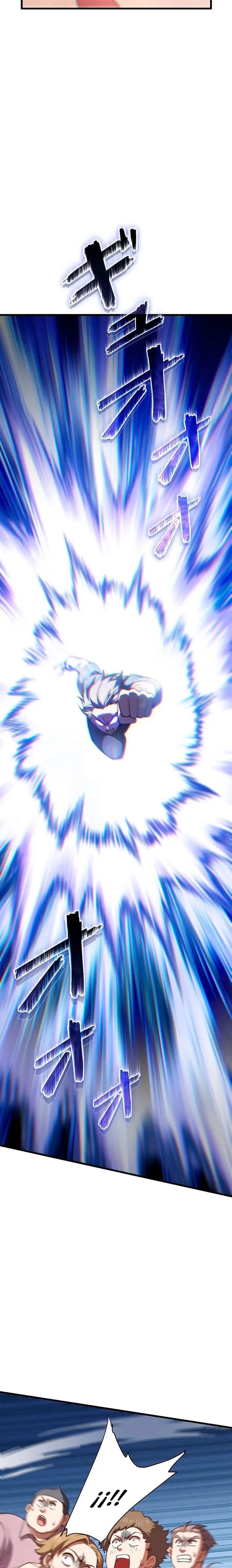 Read The Secret Martial Artist of Demonic Blood ES Manga Online