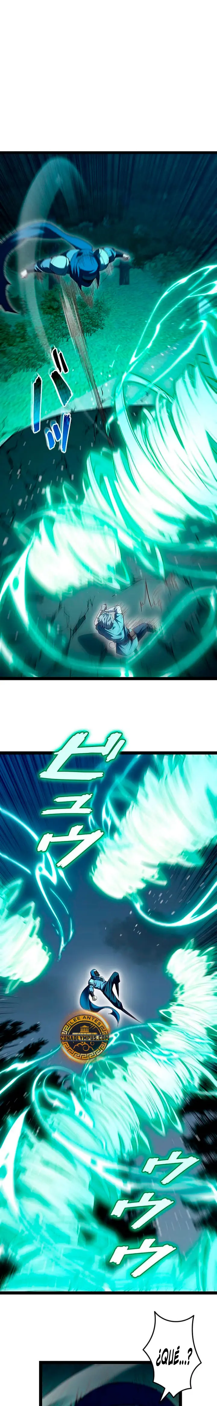 Read The Secret Martial Artist of Demonic Blood ES Manga Online