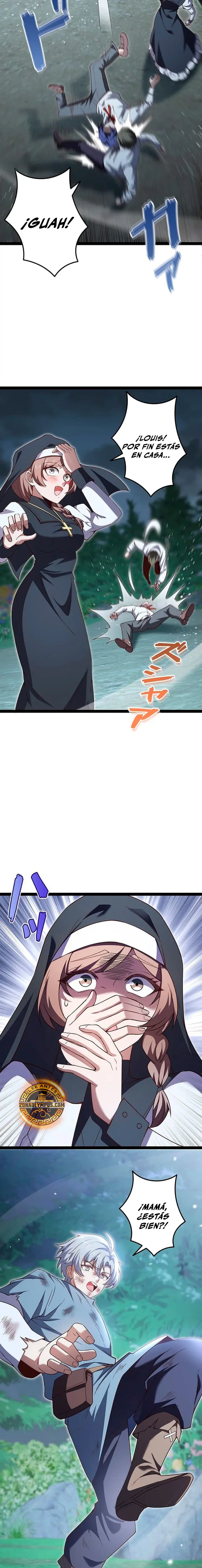 Read The Secret Martial Artist of Demonic Blood ES Manga Online