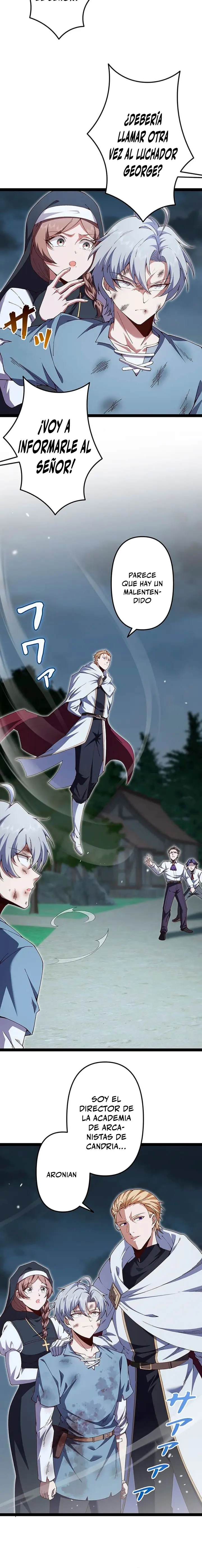 Read The Secret Martial Artist of Demonic Blood ES Manga Online