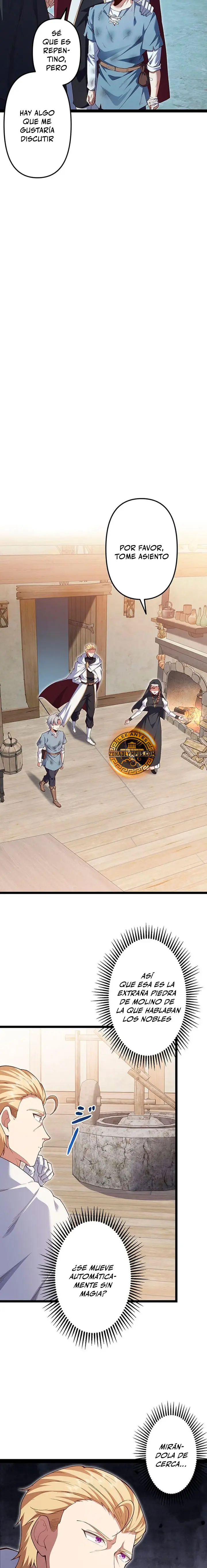 Read The Secret Martial Artist of Demonic Blood ES Manga Online