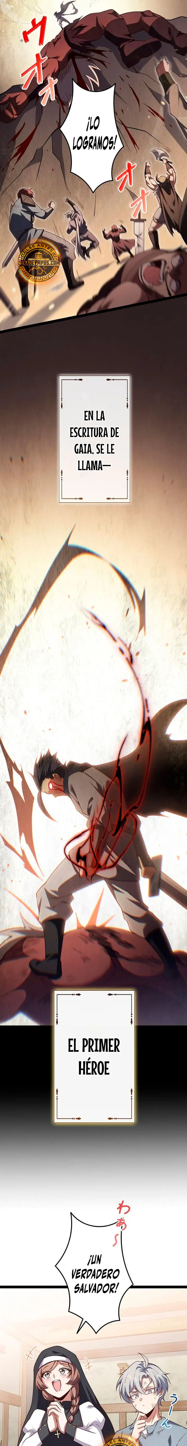 Read The Secret Martial Artist of Demonic Blood ES Manga Online