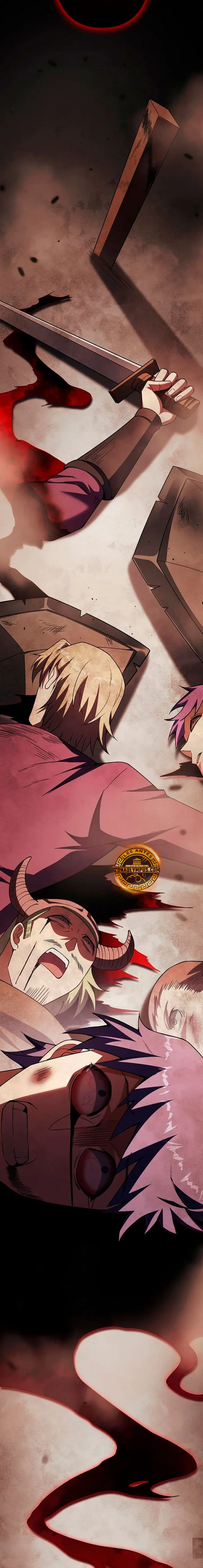 Read The Secret Martial Artist of Demonic Blood ES Manga Online