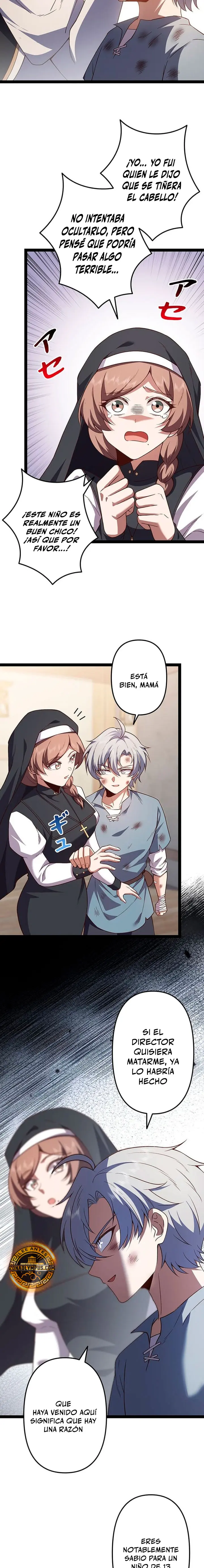 Read The Secret Martial Artist of Demonic Blood ES Manga Online