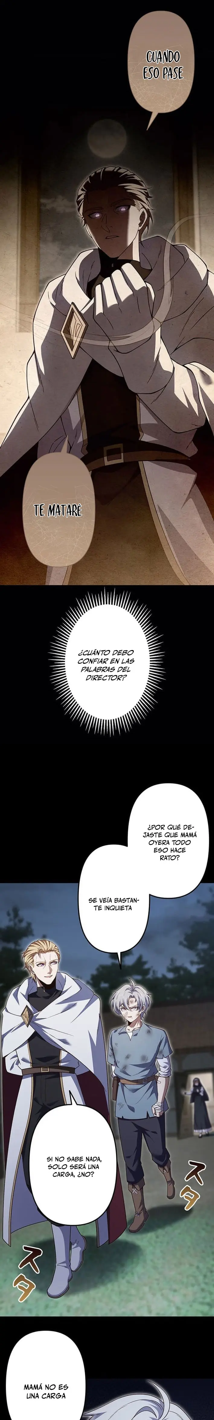 Read The Secret Martial Artist of Demonic Blood ES Manga Online