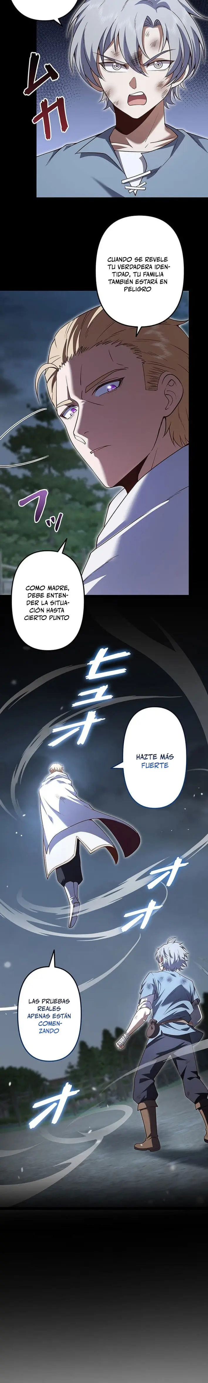 Read The Secret Martial Artist of Demonic Blood ES Manga Online