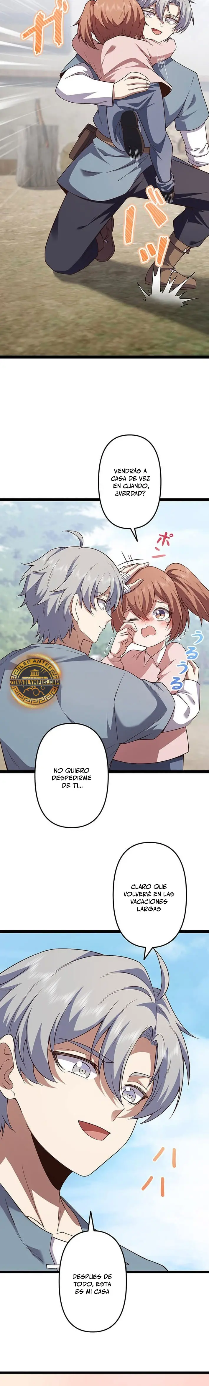 Read The Secret Martial Artist of Demonic Blood ES Manga Online