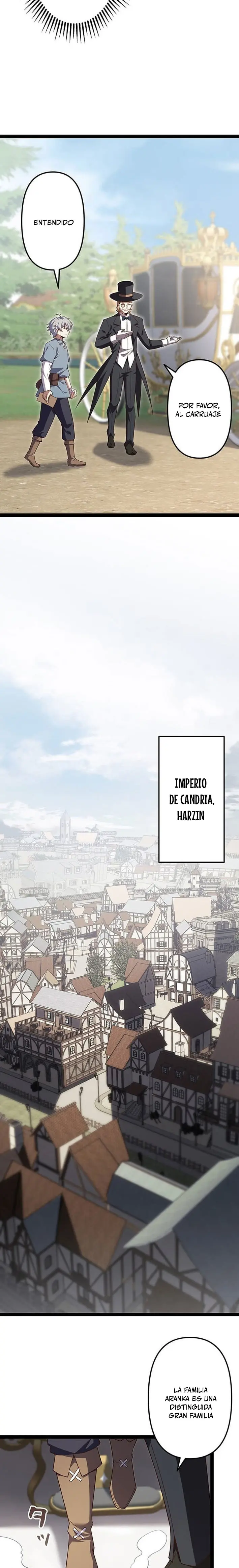 Read The Secret Martial Artist of Demonic Blood ES Manga Online