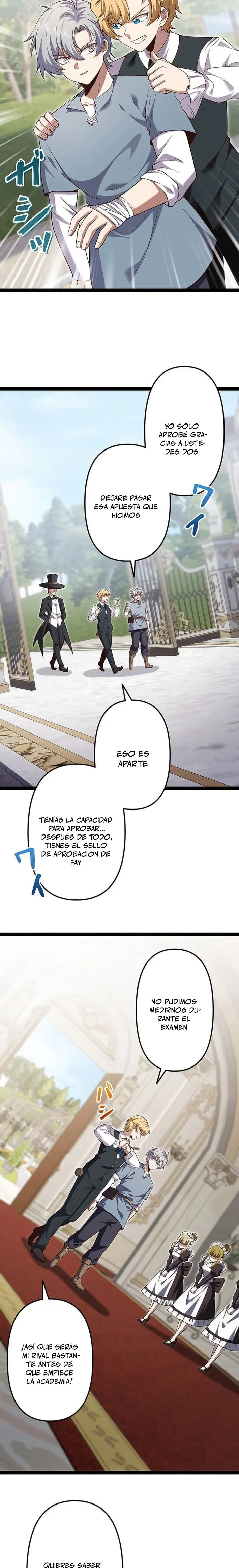 Read The Secret Martial Artist of Demonic Blood ES Manga Online