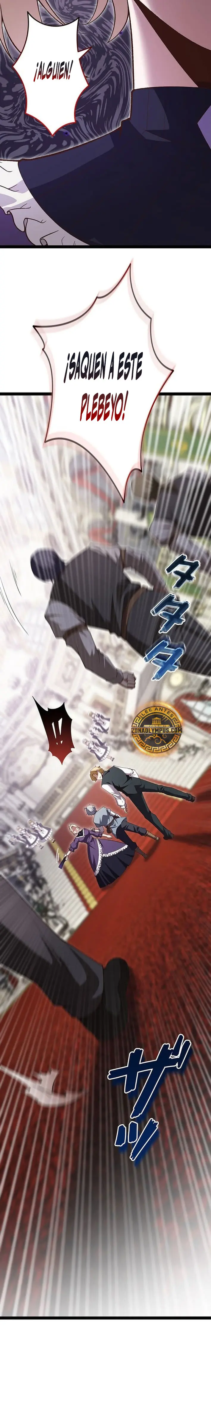 Read The Secret Martial Artist of Demonic Blood ES Manga Online