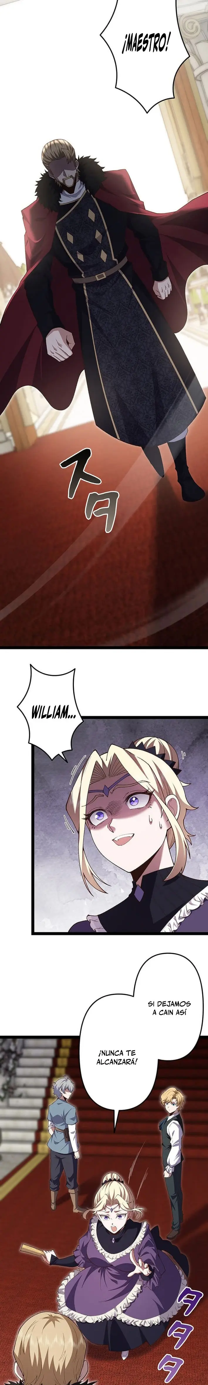 Read The Secret Martial Artist of Demonic Blood ES Manga Online