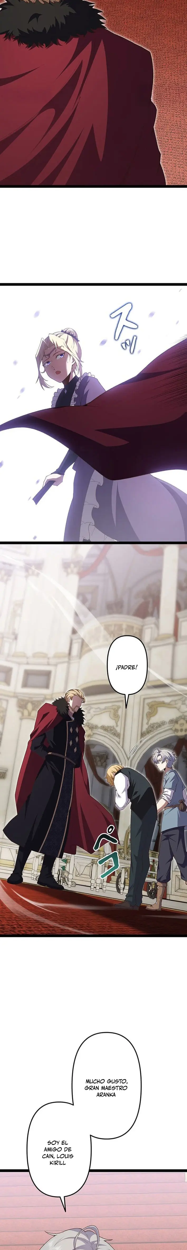 Read The Secret Martial Artist of Demonic Blood ES Manga Online