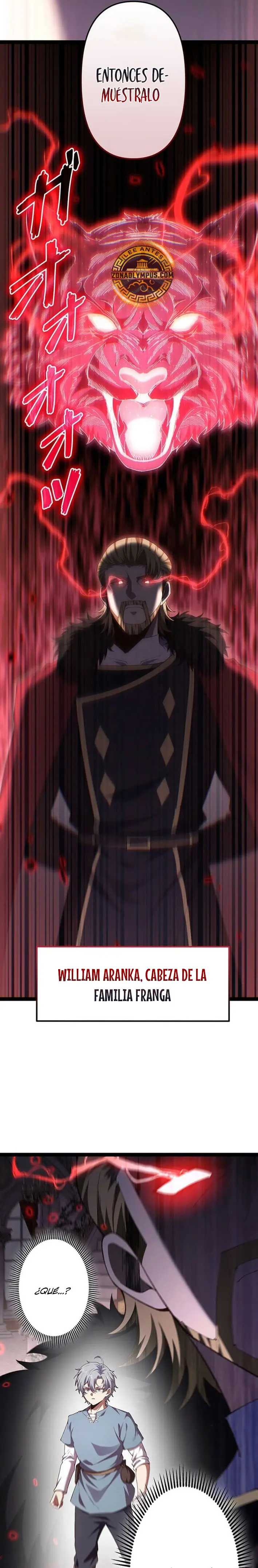 Read The Secret Martial Artist of Demonic Blood ES Manga Online