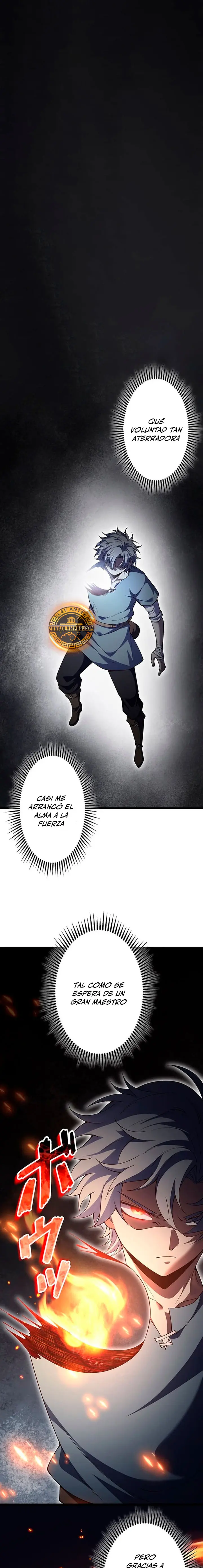 Read The Secret Martial Artist of Demonic Blood ES Manga Online