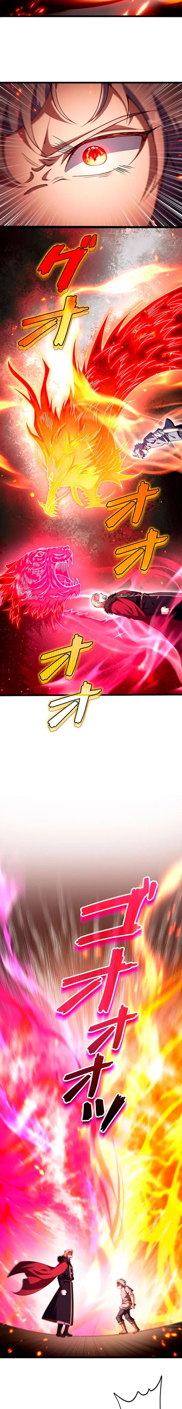 Read The Secret Martial Artist of Demonic Blood ES Manga Online