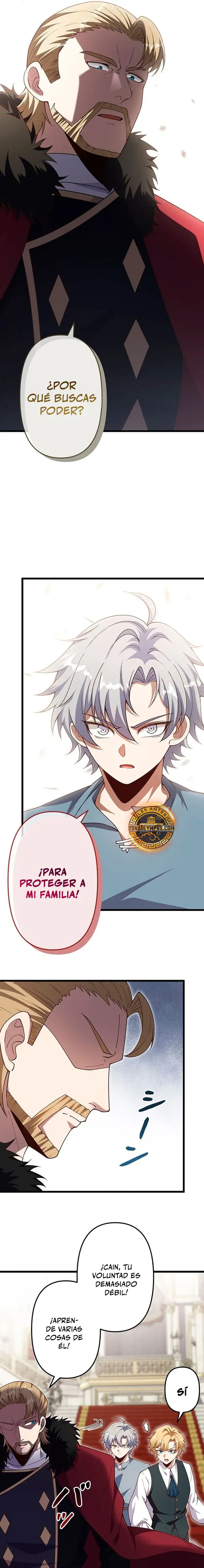 Read The Secret Martial Artist of Demonic Blood ES Manga Online