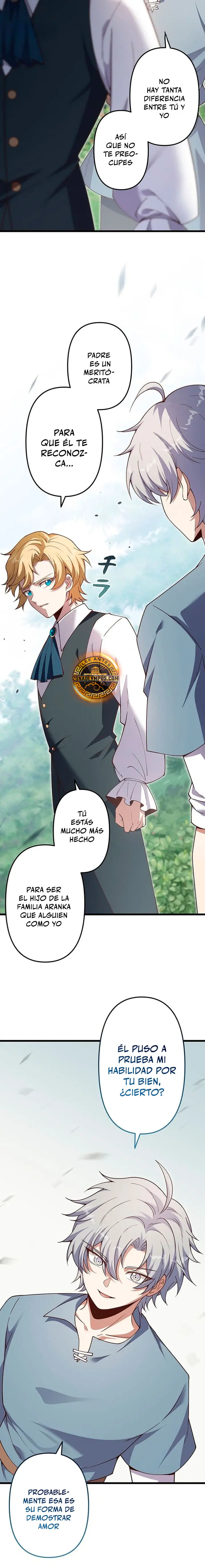 Read The Secret Martial Artist of Demonic Blood ES Manga Online