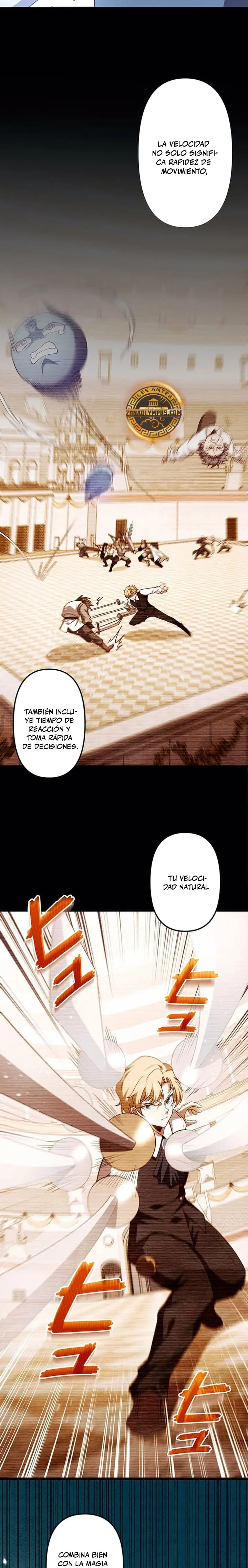 Read The Secret Martial Artist of Demonic Blood ES Manga Online