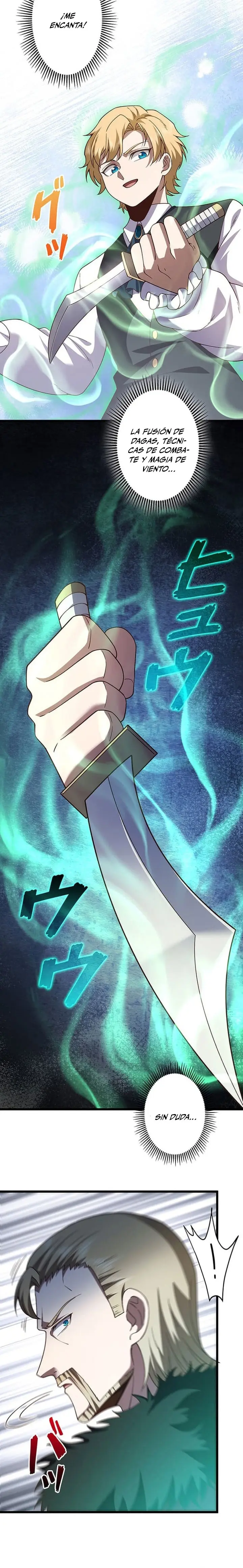 Read The Secret Martial Artist of Demonic Blood ES Manga Online