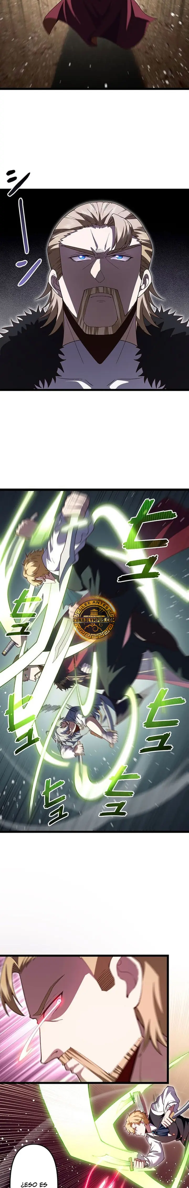 Read The Secret Martial Artist of Demonic Blood ES Manga Online