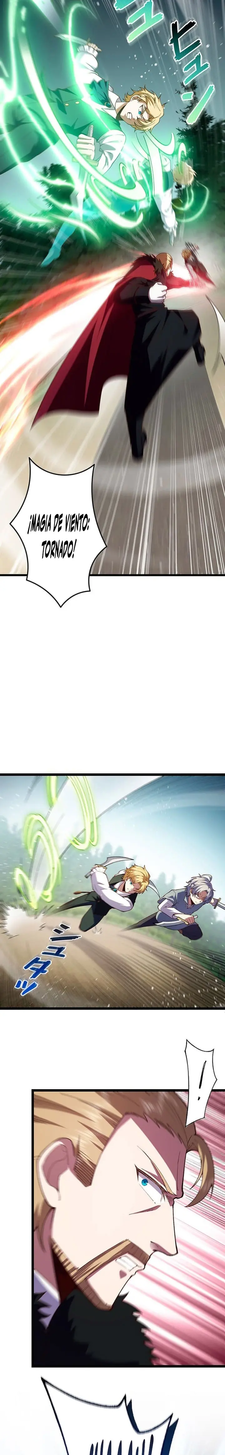 Read The Secret Martial Artist of Demonic Blood ES Manga Online