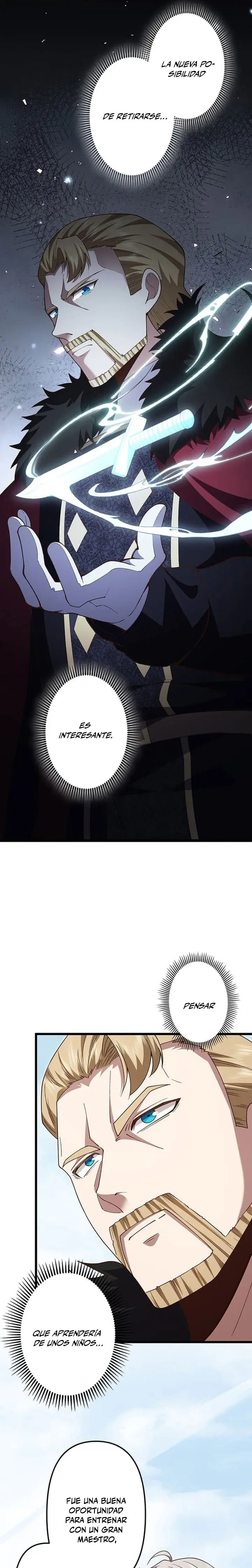 Read The Secret Martial Artist of Demonic Blood ES Manga Online