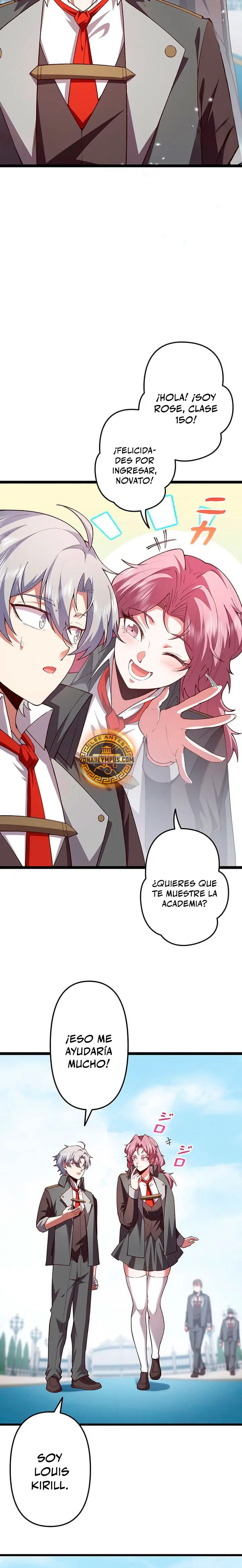 Read The Secret Martial Artist of Demonic Blood ES Manga Online