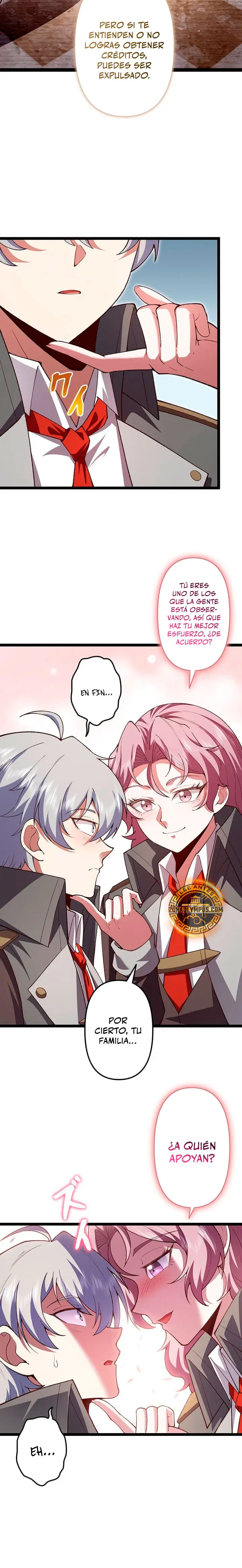 Read The Secret Martial Artist of Demonic Blood ES Manga Online