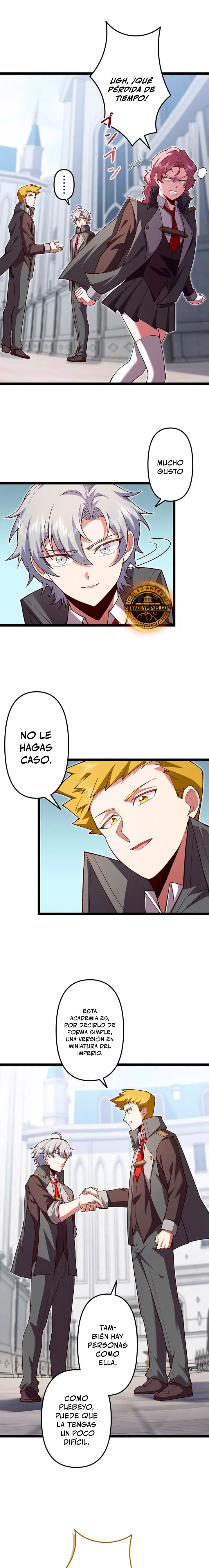 Read The Secret Martial Artist of Demonic Blood ES Manga Online