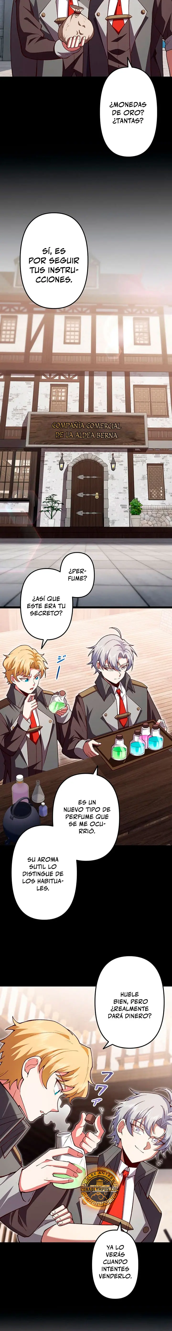 Read The Secret Martial Artist of Demonic Blood ES Manga Online