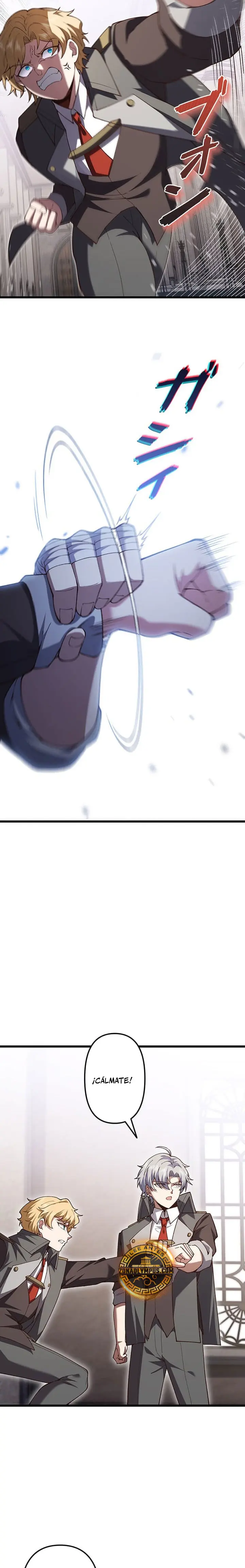 Read The Secret Martial Artist of Demonic Blood ES Manga Online