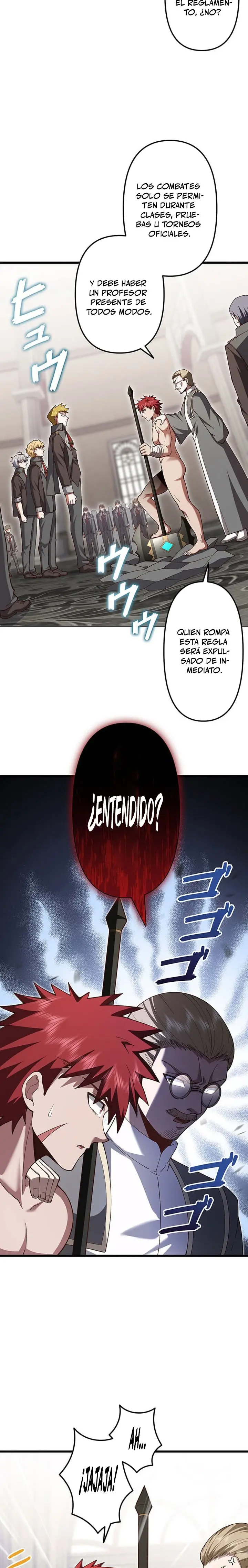 Read The Secret Martial Artist of Demonic Blood ES Manga Online